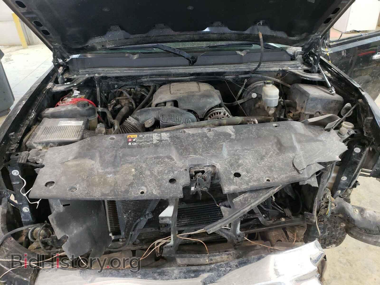 2009 CHEVROLET SILVERADO - VIN: 2GCEK23M791104724 - Photo 7
