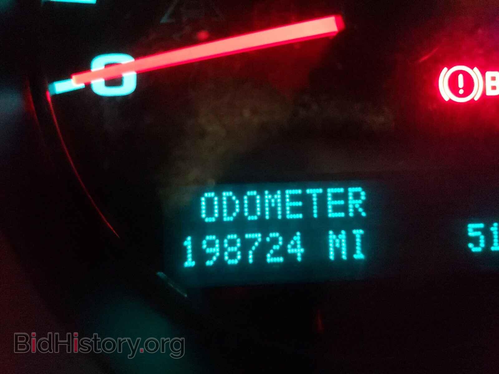 2009 CHEVROLET SILVERADO - VIN: 2GCEK23M791104724 - Photo 8