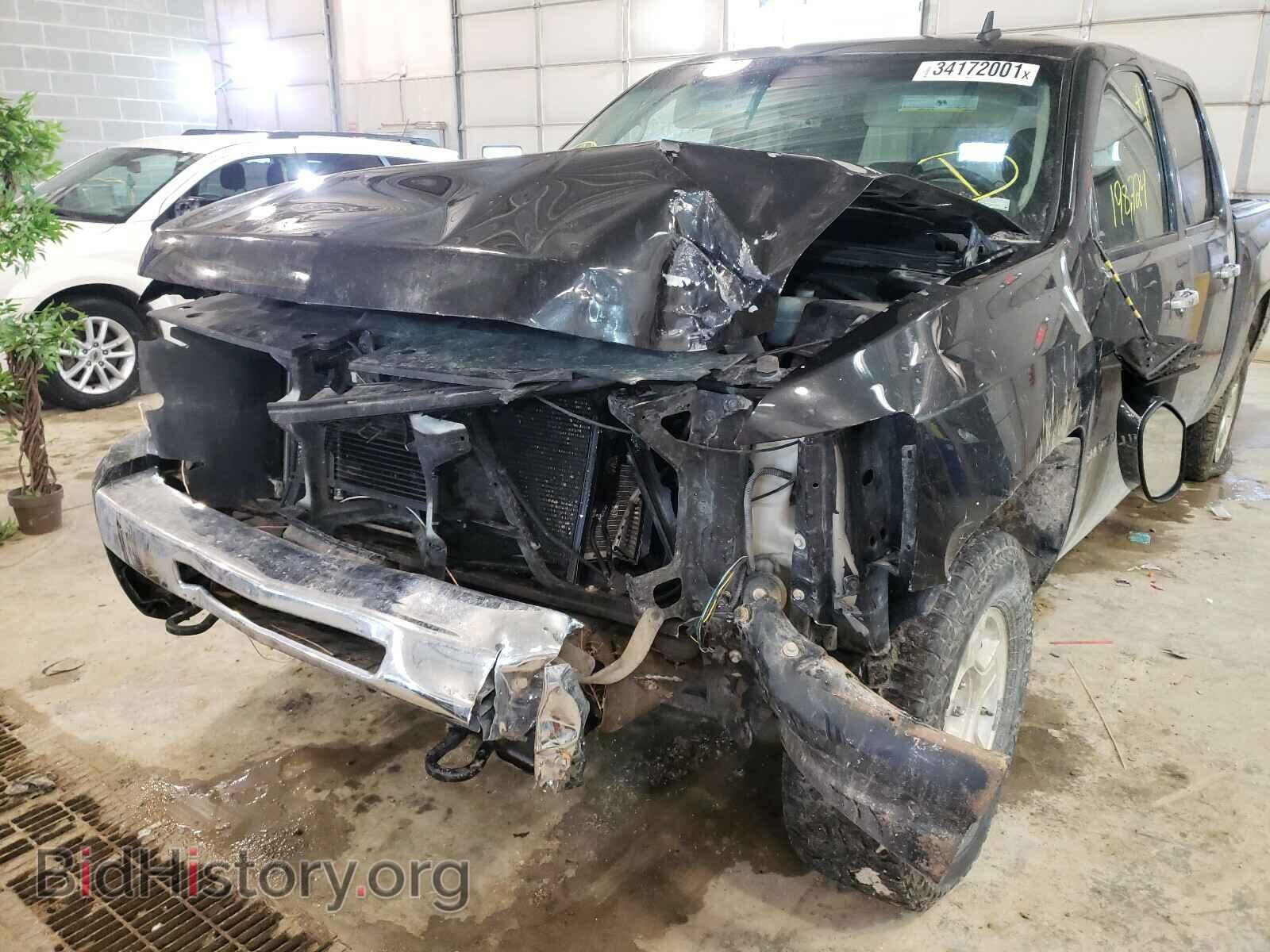2009 CHEVROLET SILVERADO - VIN: 2GCEK23M791104724 - Photo 9