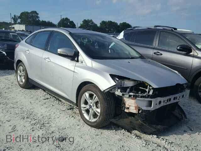 Photo 1FADP3F22DL302035 - FORD FOCUS 2013