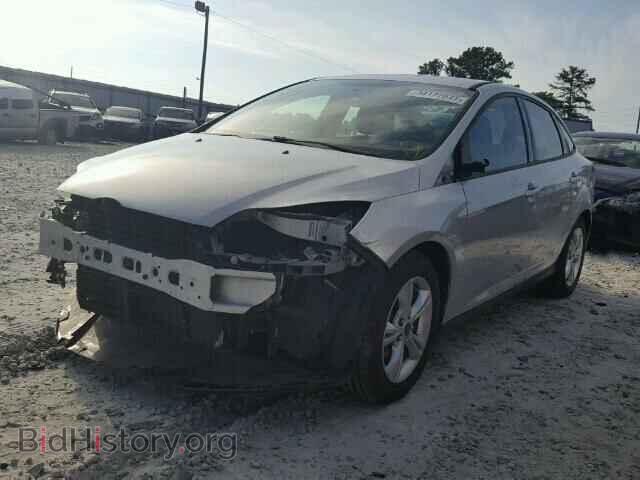2013 FORD FOCUS - VIN: 1FADP3F22DL302035 - Фото 2