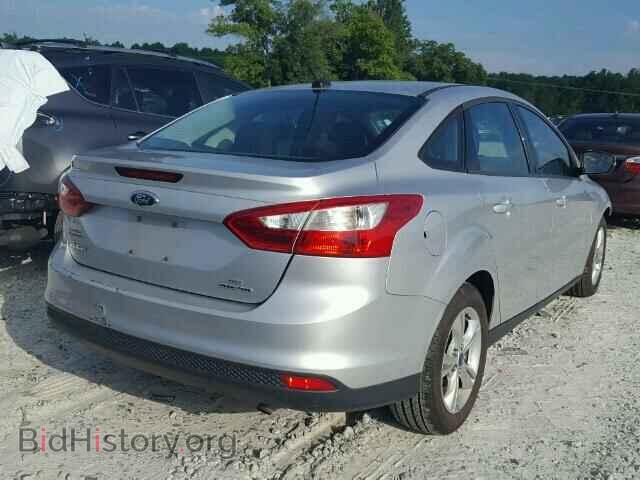 2013 FORD FOCUS - VIN: 1FADP3F22DL302035 - Фото 4