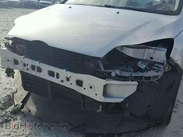 2013 FORD FOCUS - VIN: 1FADP3F22DL302035 - Фото 9