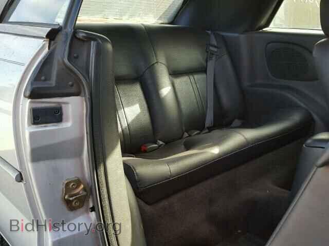 2000 CHRYSLER SEBRING - VIN: 3C3EL45H6YT260523 - Фото 6