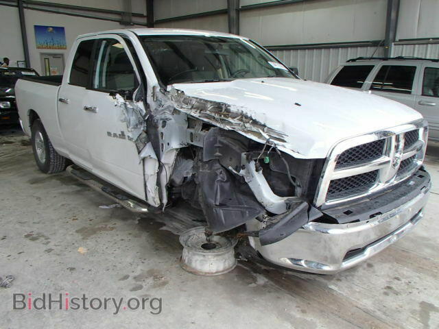 Photo 1D7RB1GP1BS508002 - DODGE RAM 1500 2011