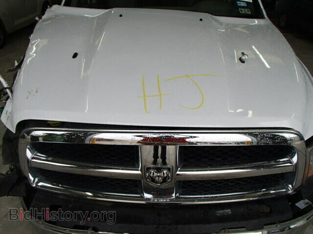 2011 DODGE RAM 1500 - VIN: 1D7RB1GP1BS508002 - Фото 7