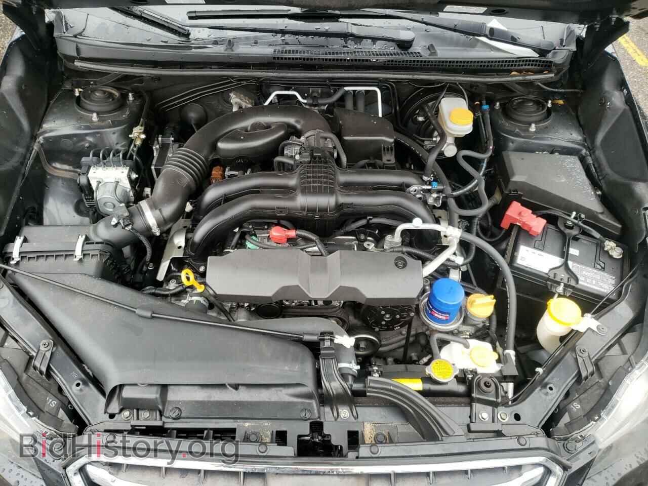 2016 SUBARU IMPREZA - VIN: JF1GPAA67G8281380 - Фото 7