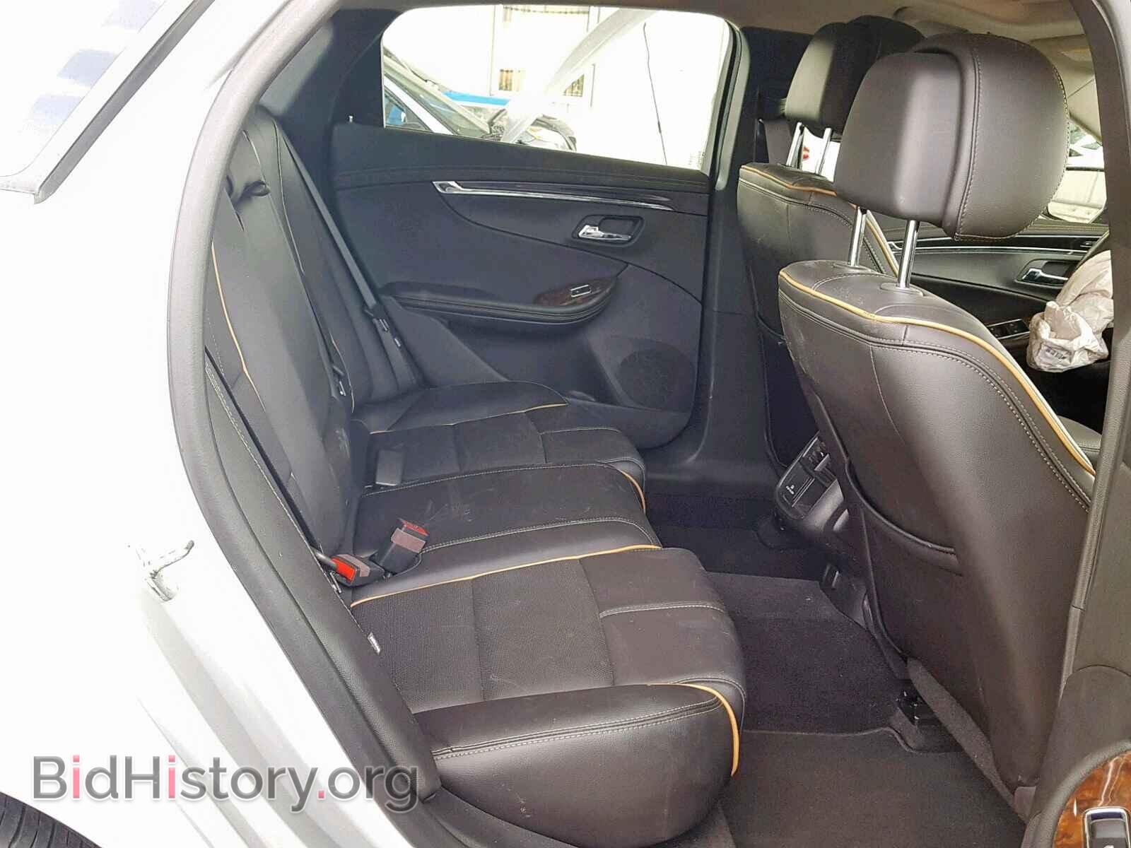 2014 CHEVROLET IMPALA - VIN: 1G1155S31EU146331 - Photo 6