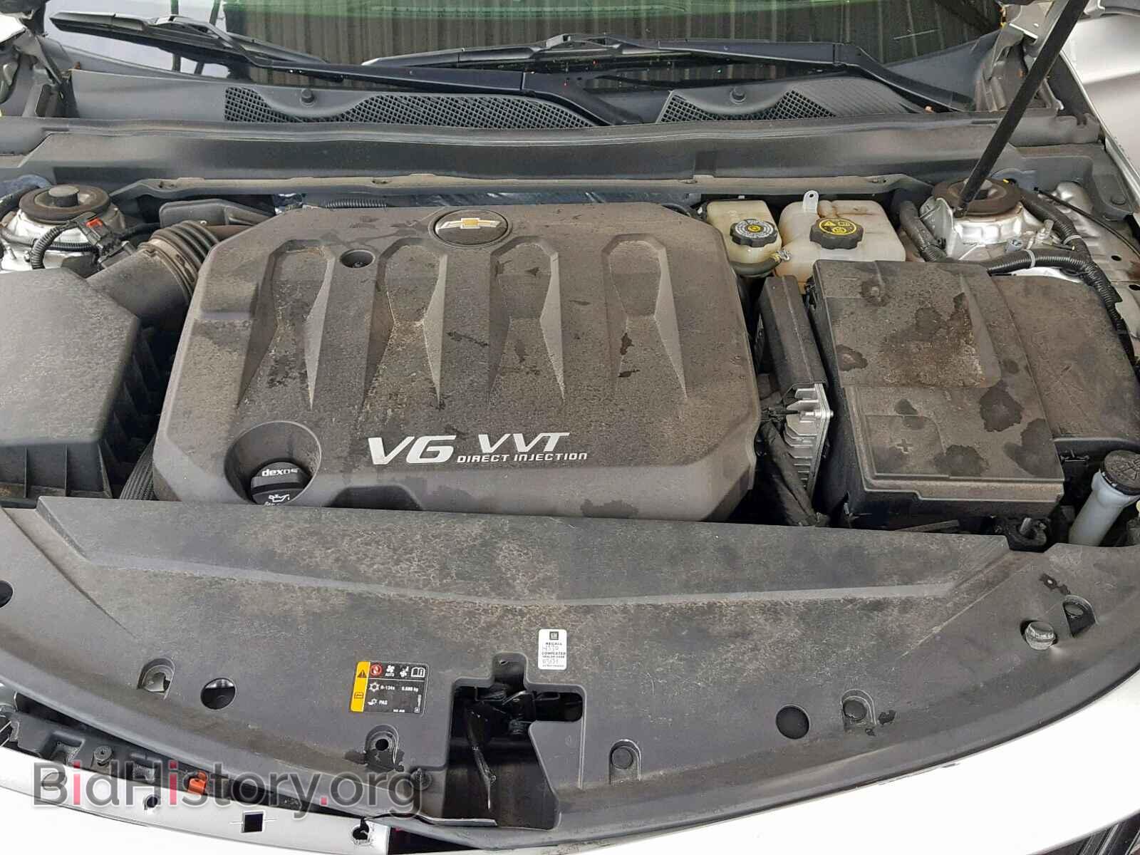 2014 CHEVROLET IMPALA - VIN: 1G1155S31EU146331 - Photo 7
