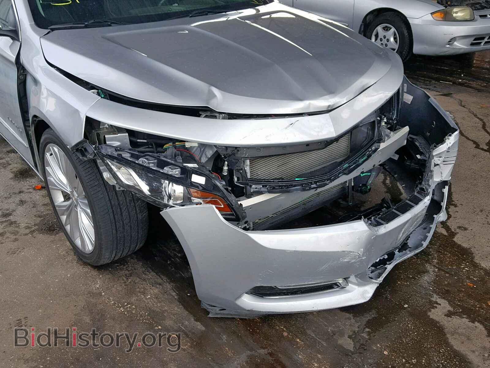 2014 CHEVROLET IMPALA - VIN: 1G1155S31EU146331 - Photo 9