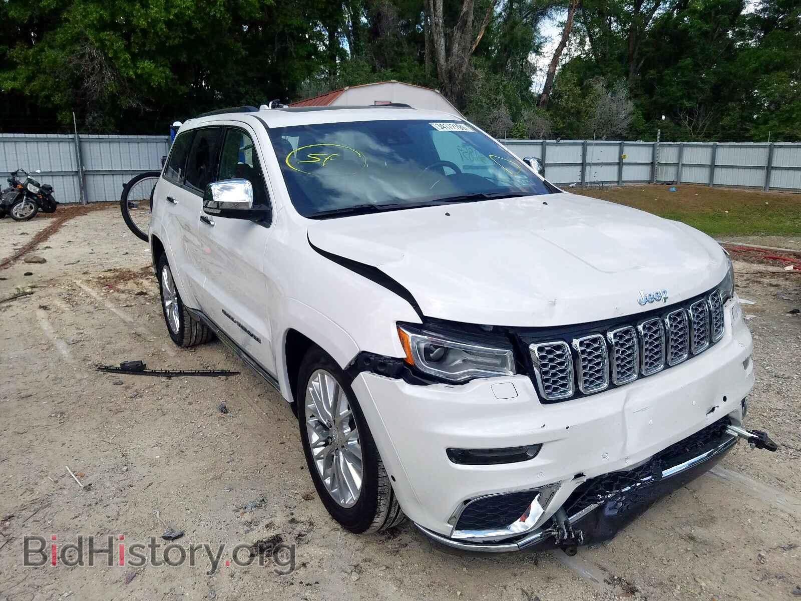 Фотография 1C4RJFJG4HC695726 - JEEP CHEROKEE 2017