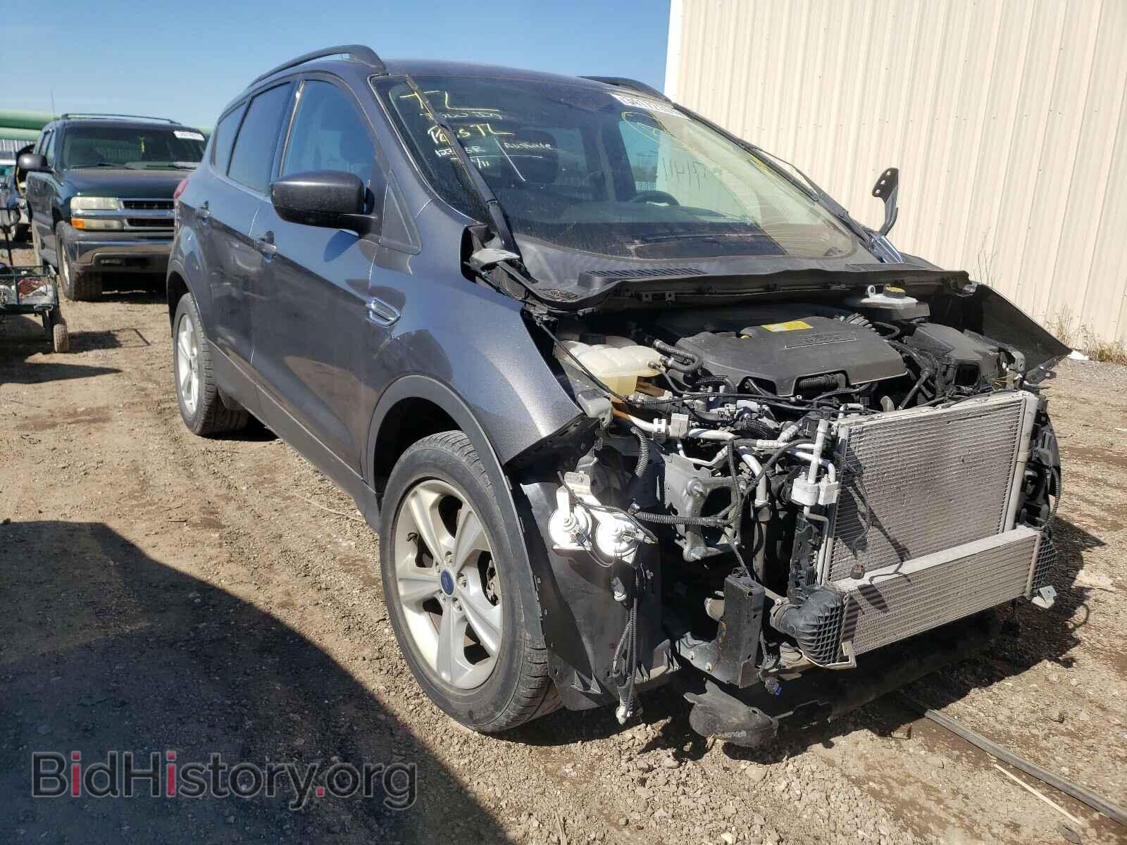 Фотография 1FMCU9GX8EUC80965 - FORD ESCAPE 2014