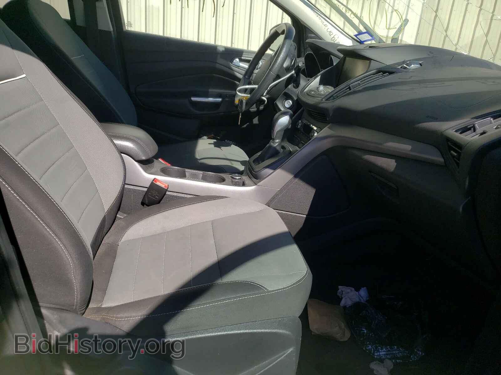 2014 FORD ESCAPE - VIN: 1FMCU9GX8EUC80965 - Фото 5