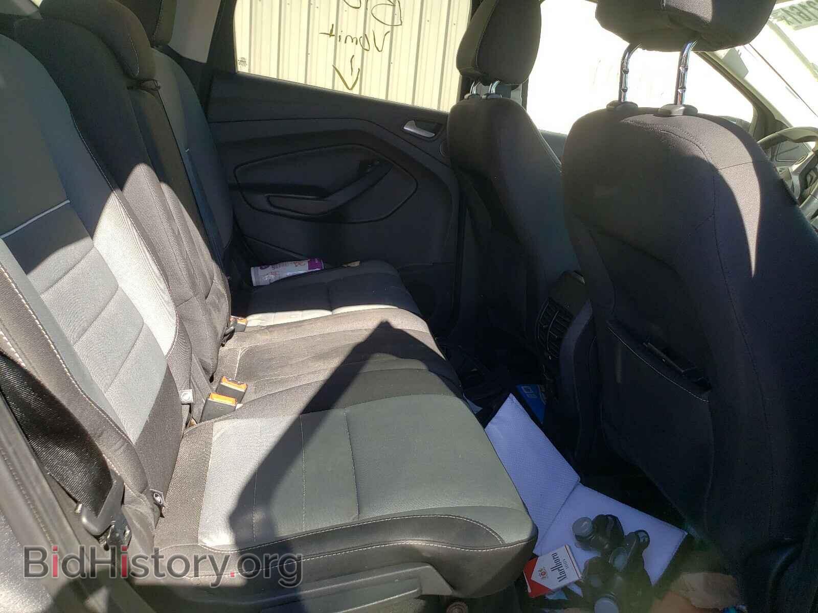 2014 FORD ESCAPE - VIN: 1FMCU9GX8EUC80965 - Фото 6