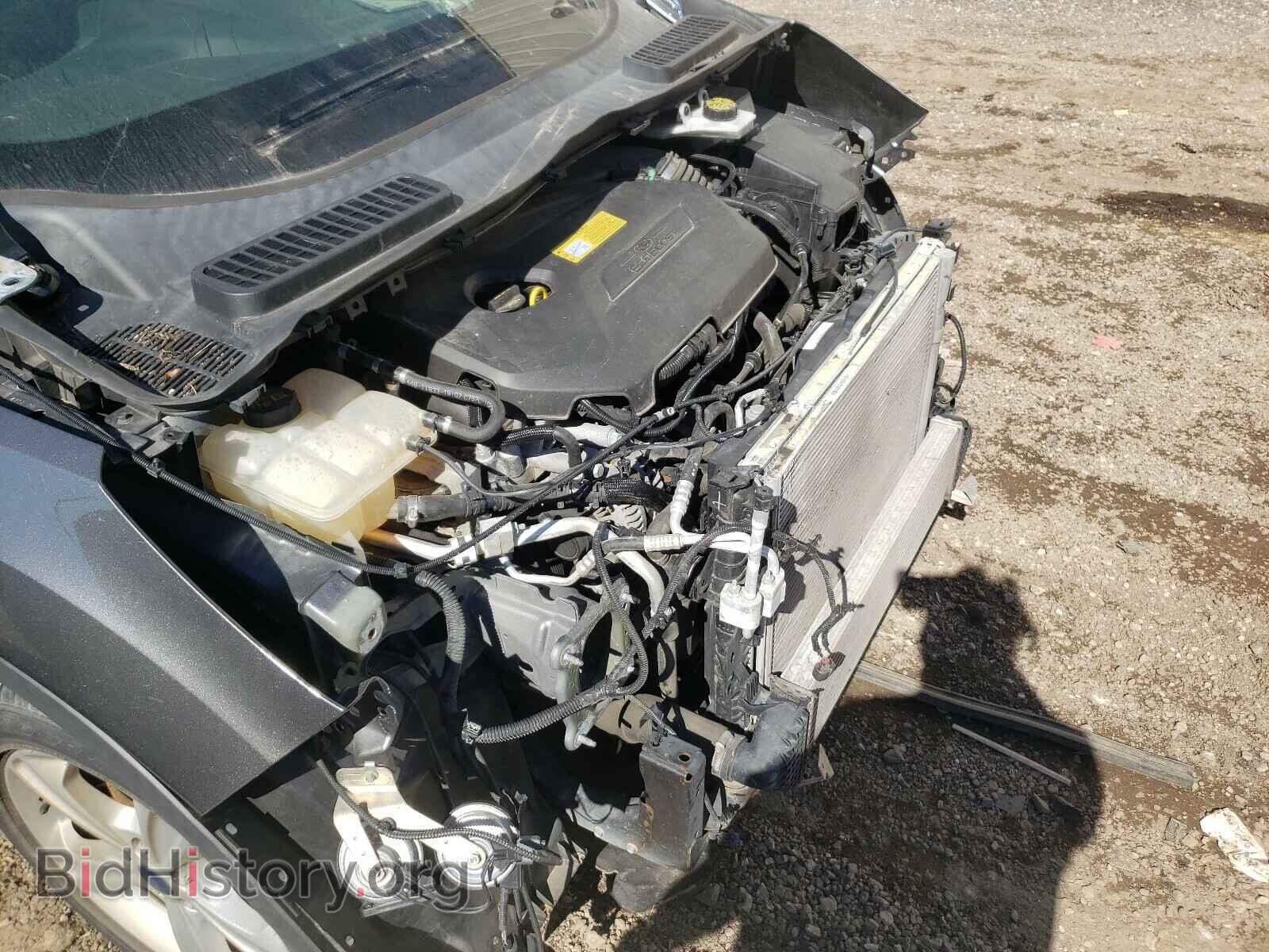 2014 FORD ESCAPE - VIN: 1FMCU9GX8EUC80965 - Фото 9