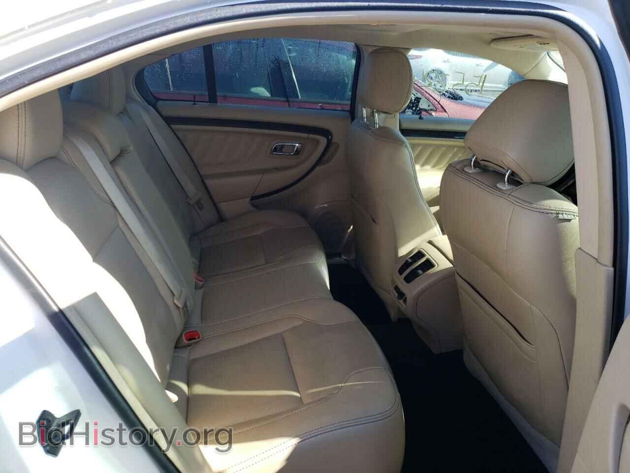 2014 FORD TAURUS - VIN: 1FAHP2F87EG131342 - Фото 6