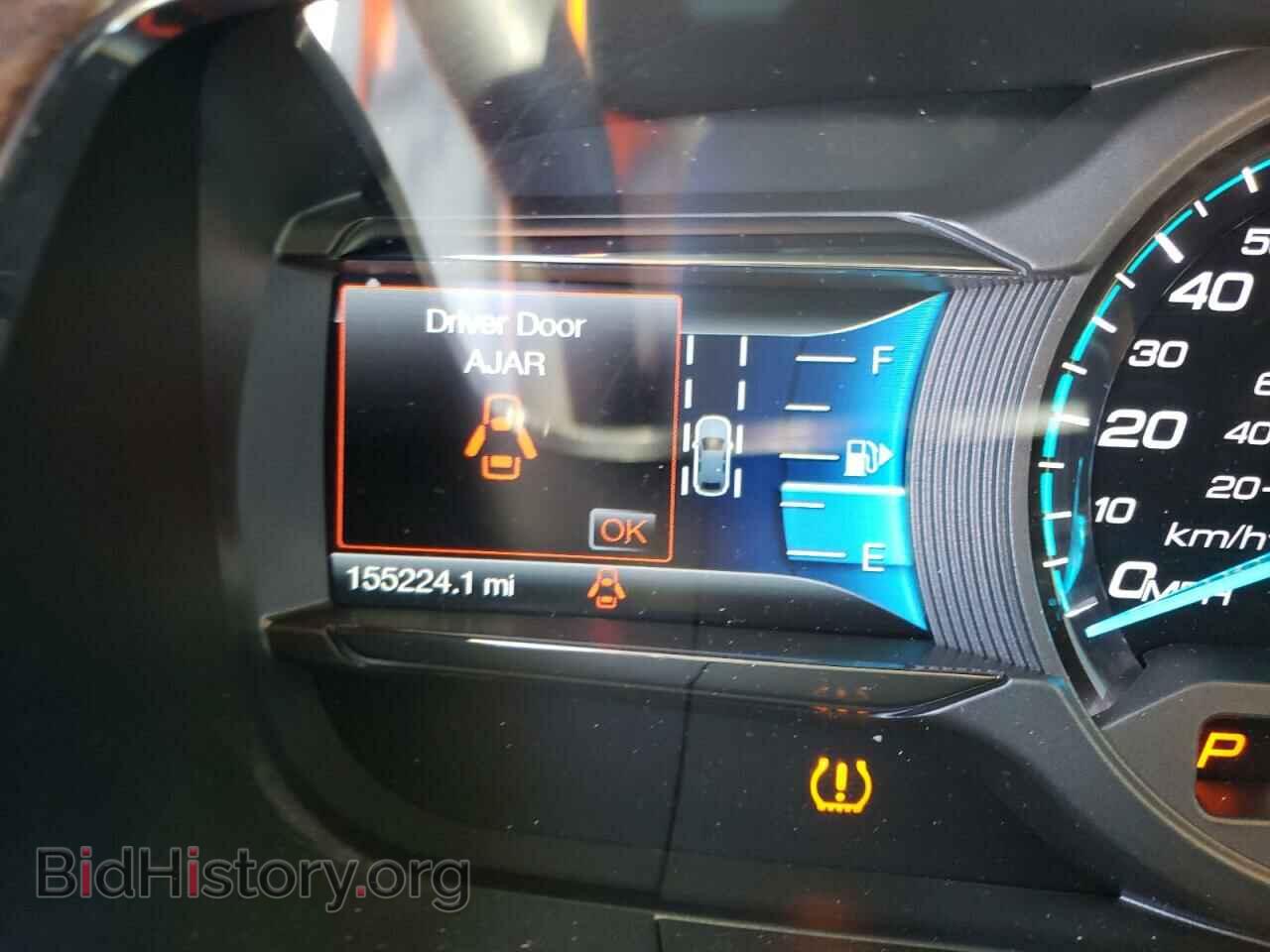2014 FORD TAURUS - VIN: 1FAHP2F87EG131342 - Фото 8