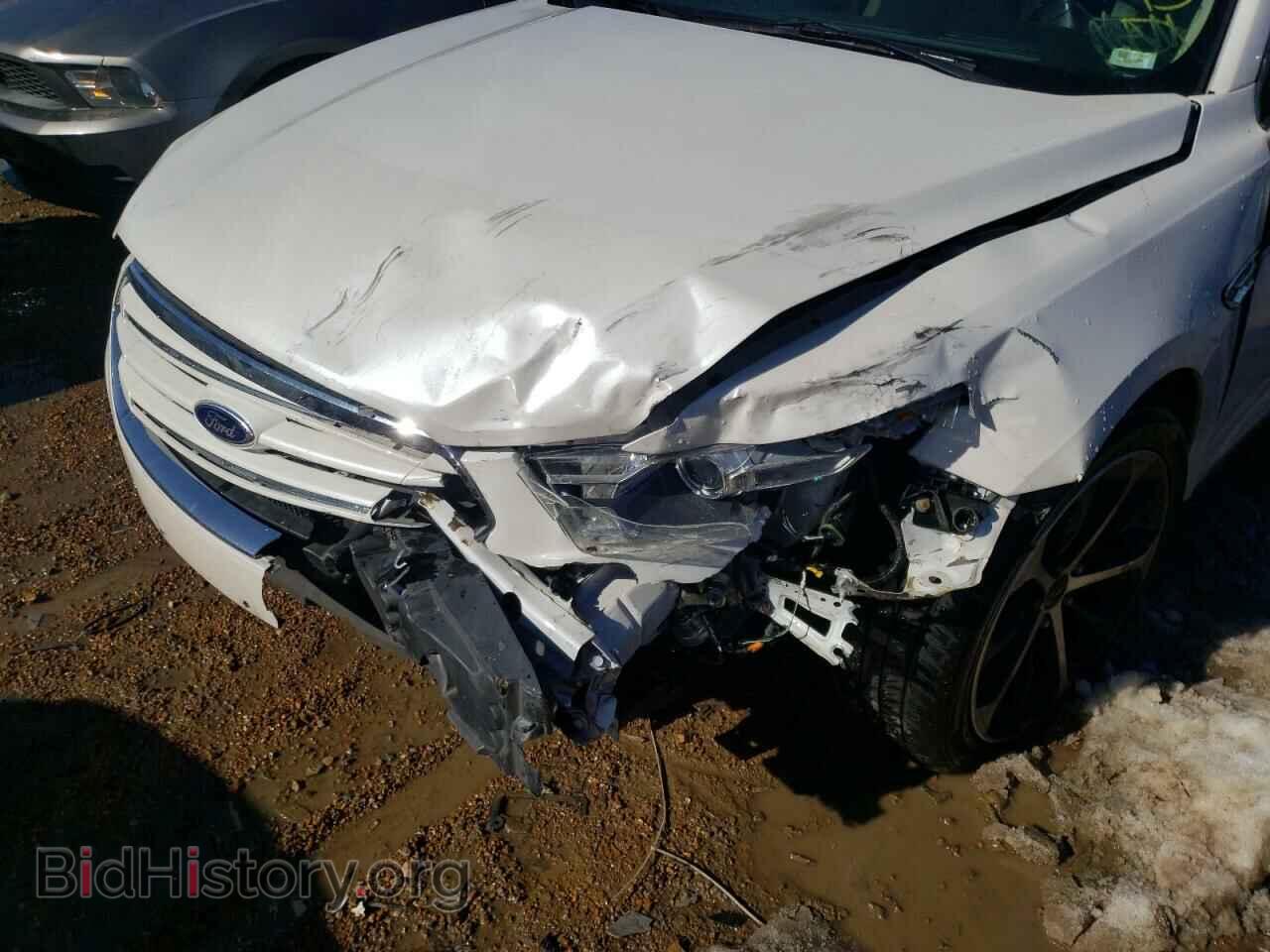 2014 FORD TAURUS - VIN: 1FAHP2F87EG131342 - Фото 9