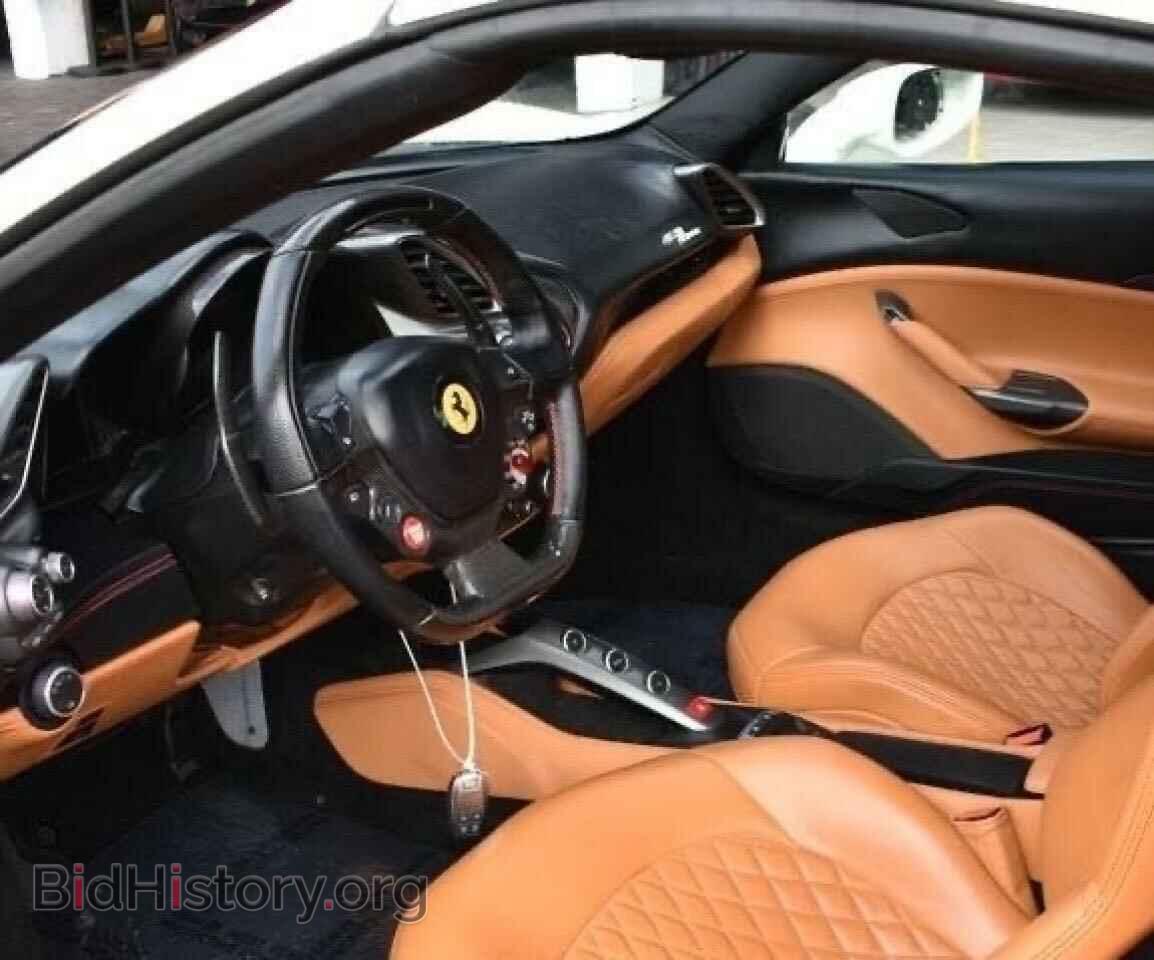 2017 FERRARI ALL MODELS - VIN: ZFF80AMAXH0228614 - Фото 9