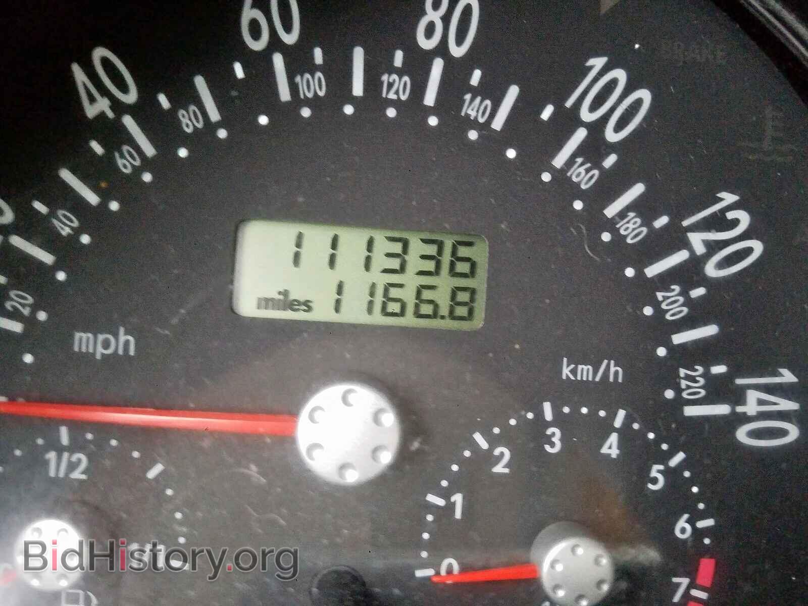 2000 VOLKSWAGEN BEETLE - VIN: 3VWBC21CXYM438969 - Фото 8