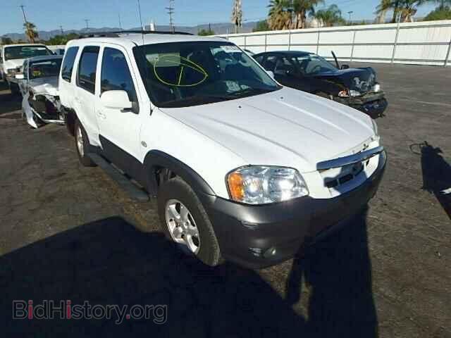 Фотография 4F2CZ06115KM59620 - MAZDA TRIBUTE 2005