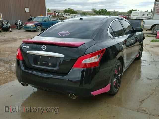 2011 NISSAN MAXIMA - VIN: 1N4AA5AP9BC847925 - Фото 4