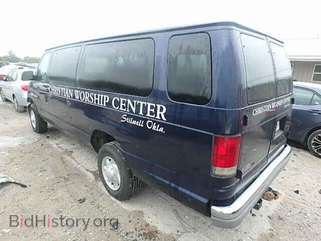 2001 FORD ECONOLINE - VIN: 1FBSS31L01HB33572 - Фото 3