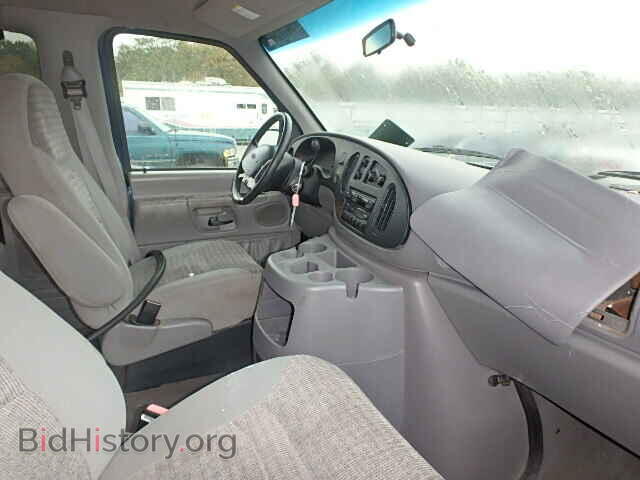 2001 FORD ECONOLINE - VIN: 1FBSS31L01HB33572 - Фото 5