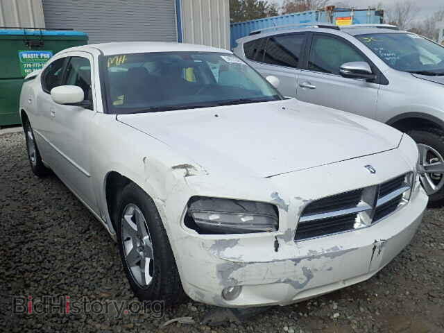 Фотография 2B3CA3CV0AH177519 - DODGE CHARGER 2010