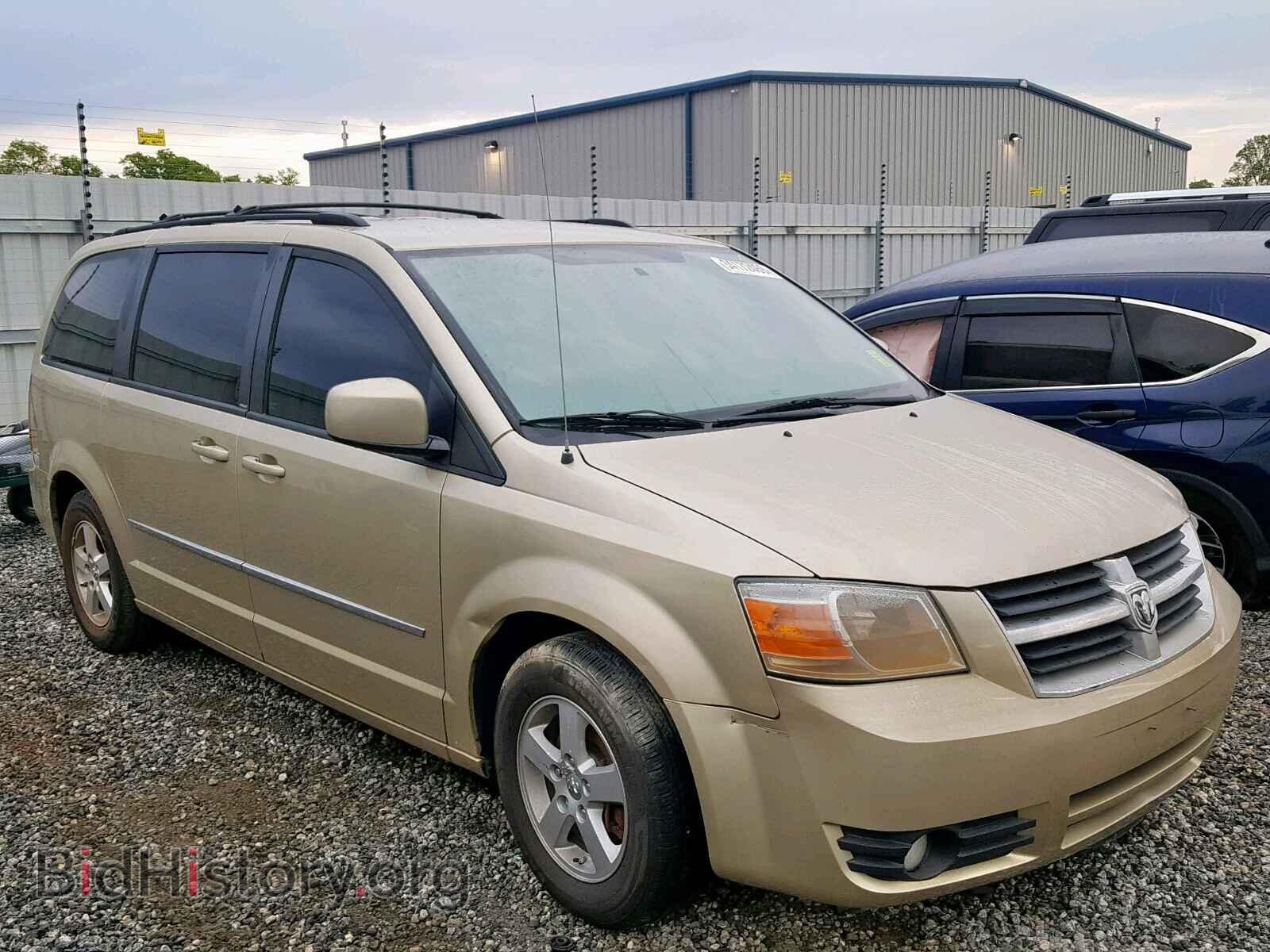 Photo 2D4RN5D15AR488171 - DODGE GRAND CARA 2010