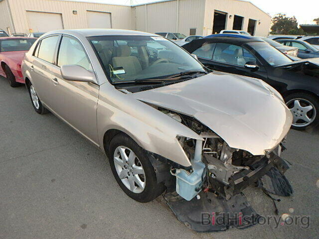 Фотография 4T1BK36BX7U192555 - TOYOTA AVALON 2007