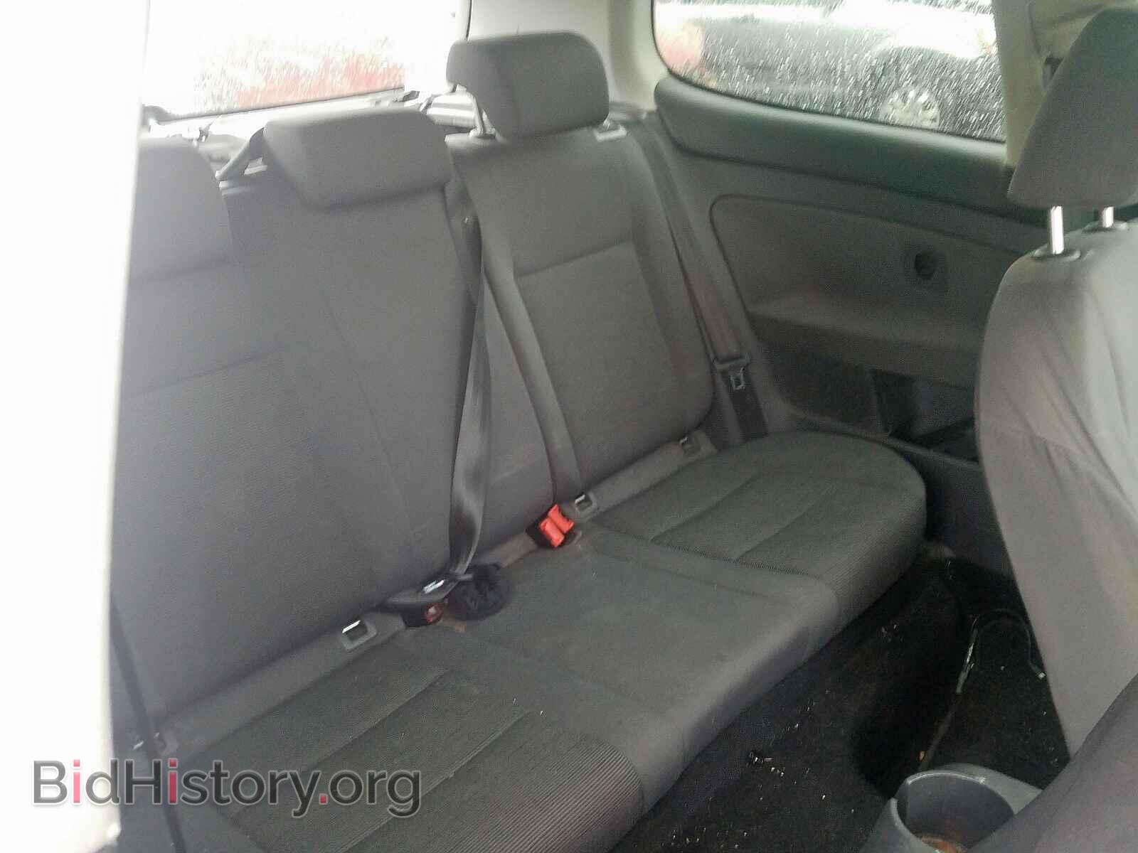 2009 VOLKSWAGEN RABBIT - VIN: WVWAB71K79W032185 - Фото 6