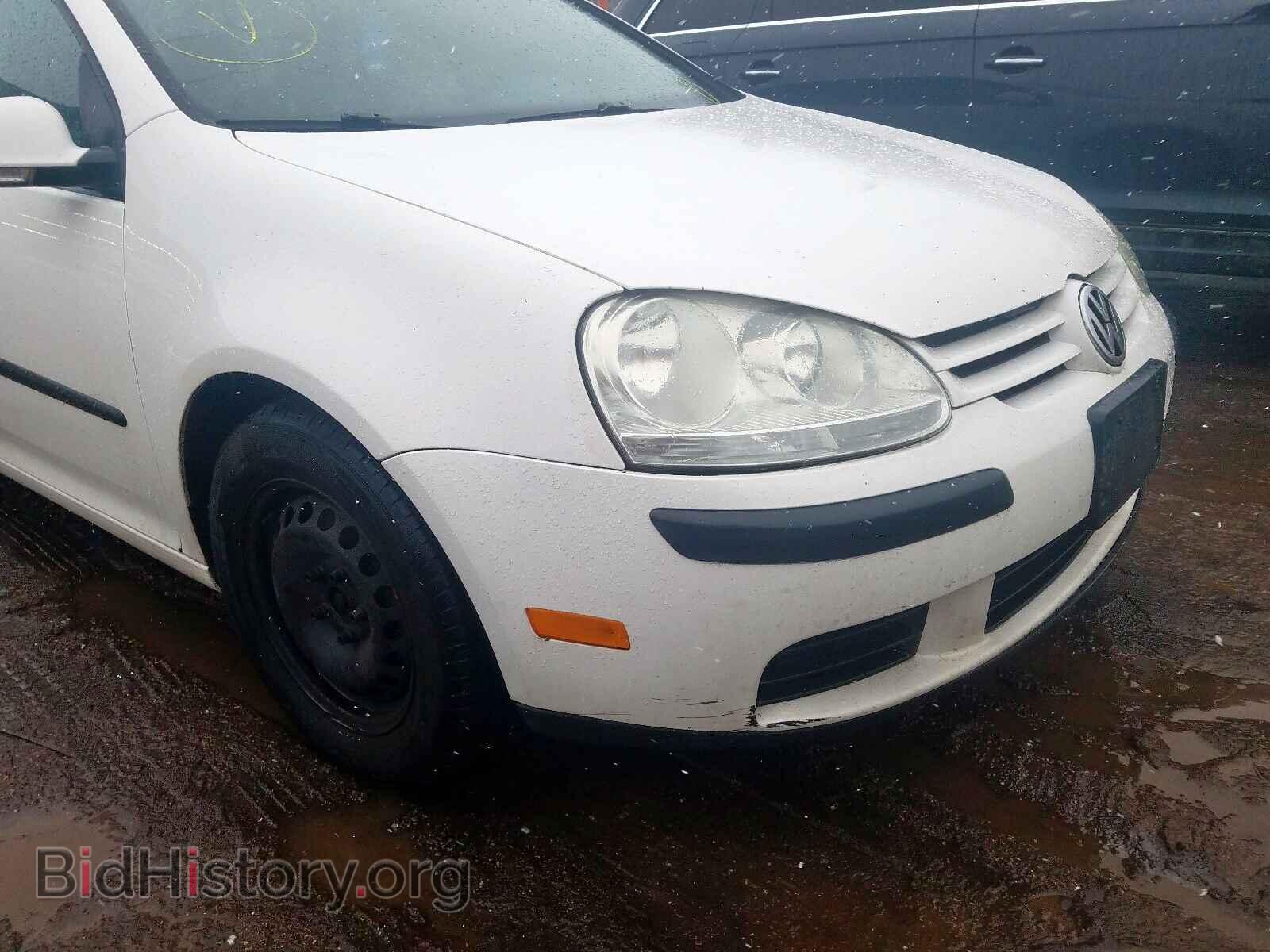 2009 VOLKSWAGEN RABBIT - VIN: WVWAB71K79W032185 - Фото 9