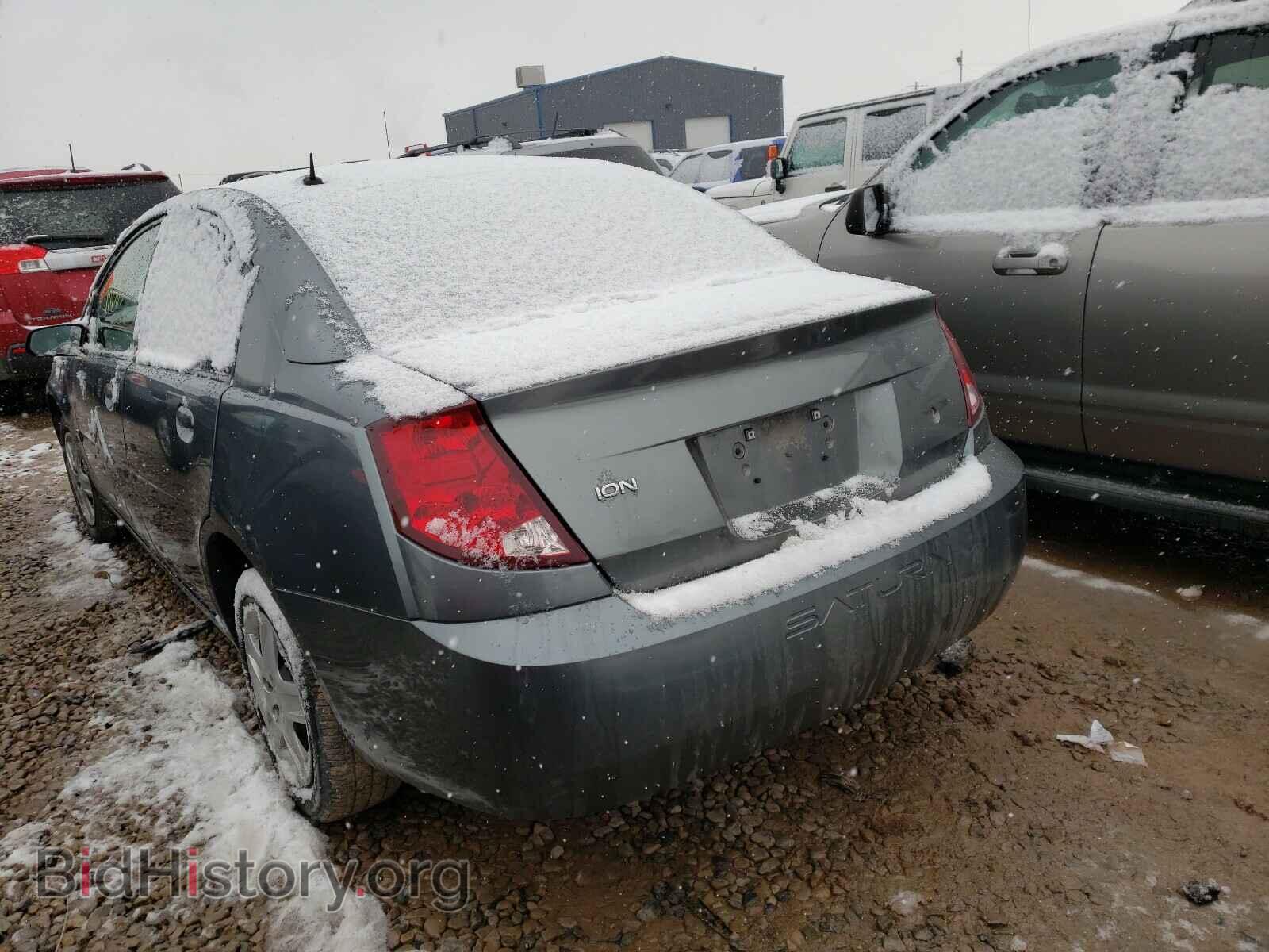 2006 SATURN ION - VIN: 1G8AJ55F96Z120812 - Фото 3