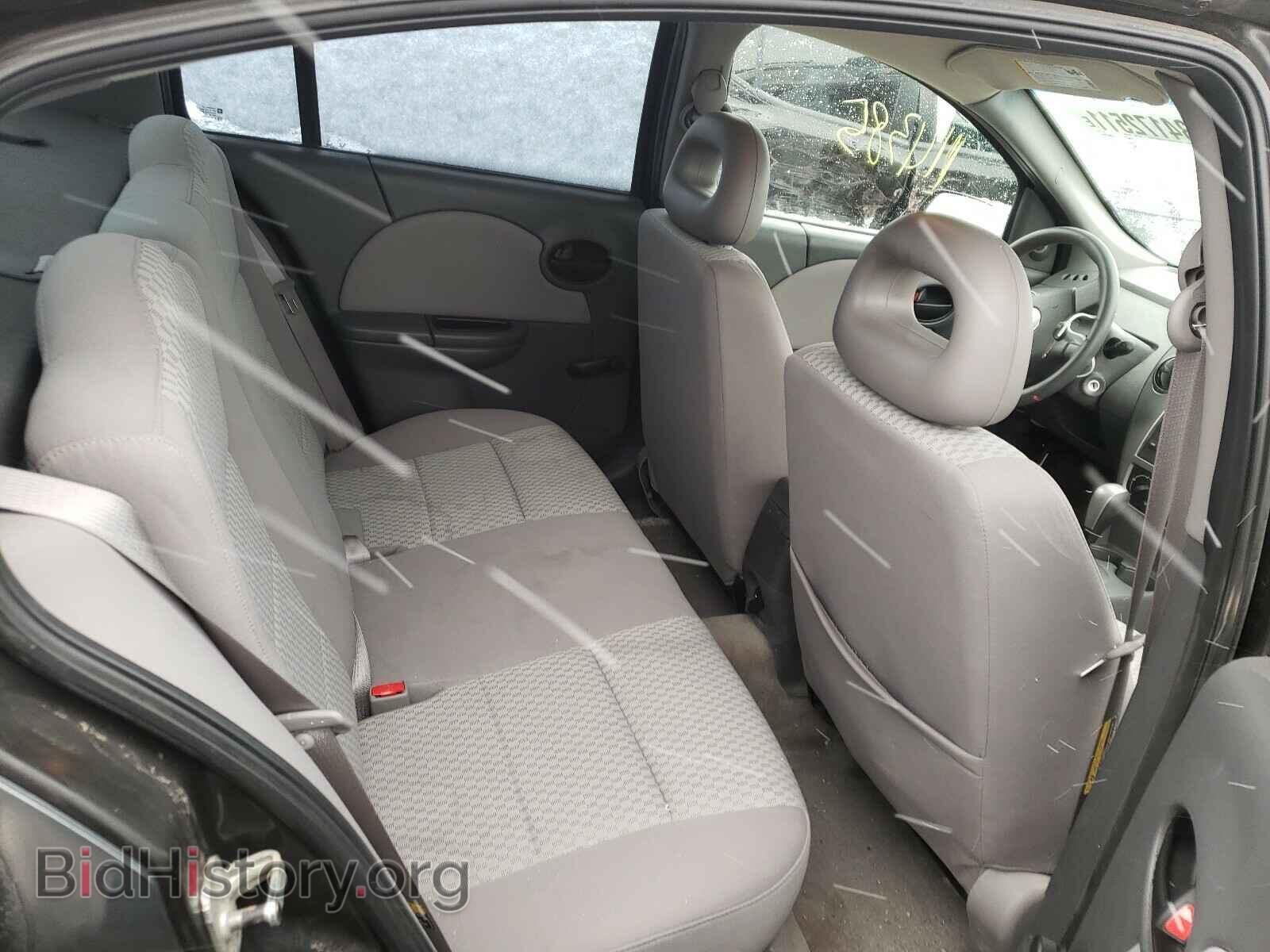 2006 SATURN ION - VIN: 1G8AJ55F96Z120812 - Фото 6