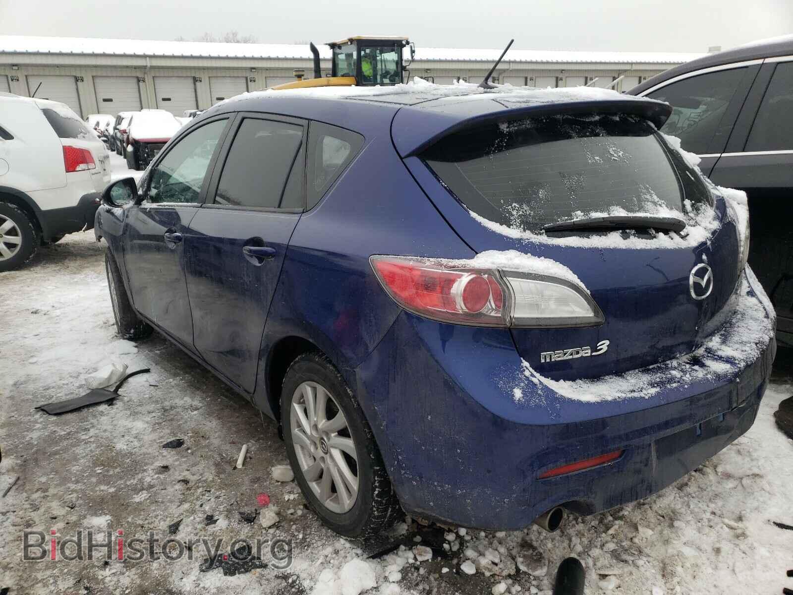 2013 MAZDA 3 - VIN: JM1BL1L78D1723366 - Photo 3