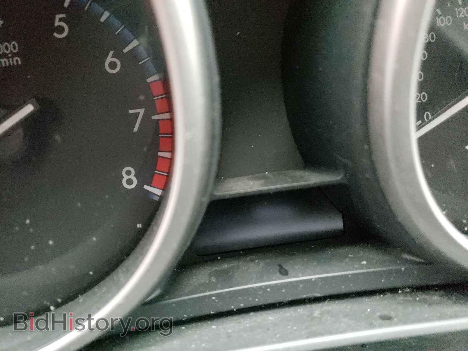 2013 MAZDA 3 - VIN: JM1BL1L78D1723366 - Photo 8