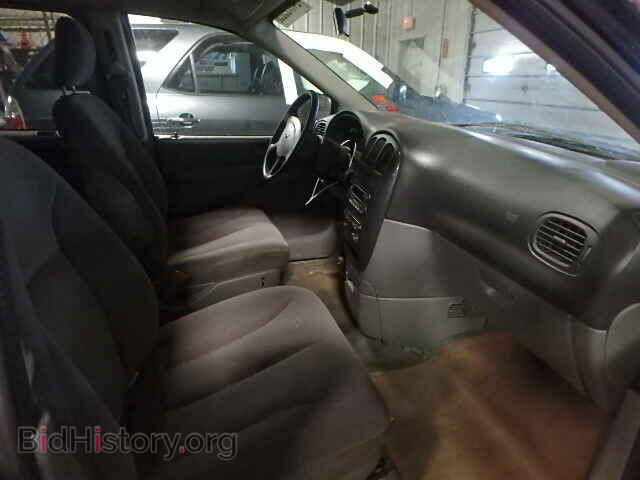 2007 DODGE CARAVAN - VIN: 1D4GP45R17B172323 - Фото 5