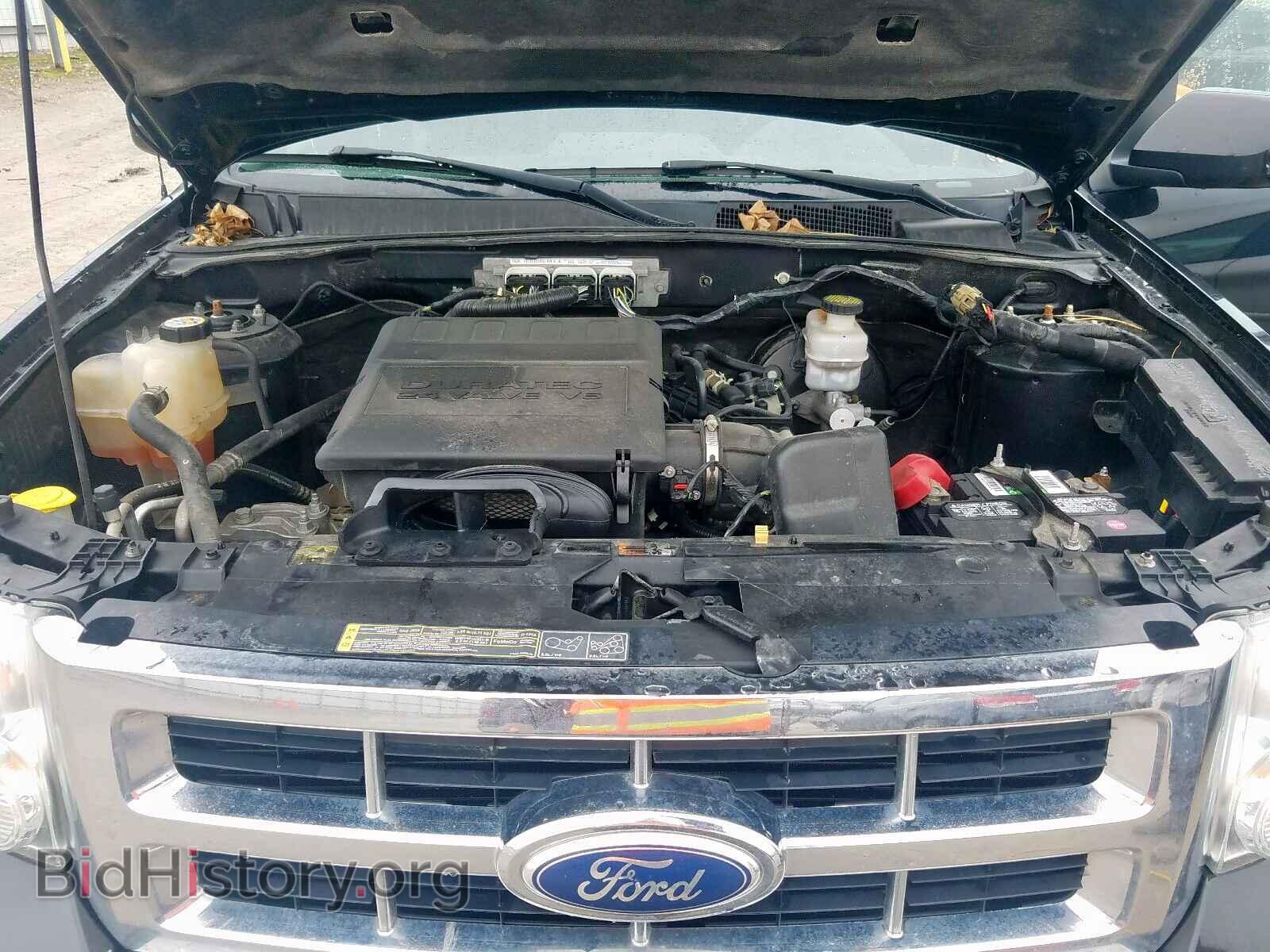 2012 FORD ESCAPE - VIN: 1FMCU9EG9CKB43979 - Фото 7