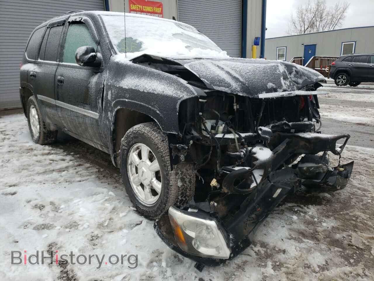 Фотография 1GKDT13S682243568 - GMC ENVOY 2008