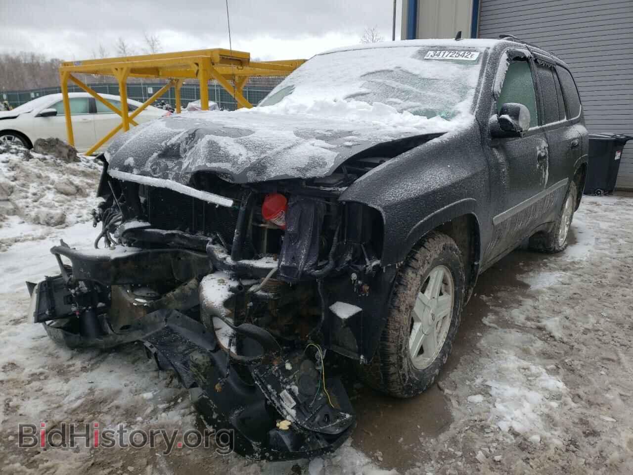 2008 GMC ENVOY - VIN: 1GKDT13S682243568 - Фото 2