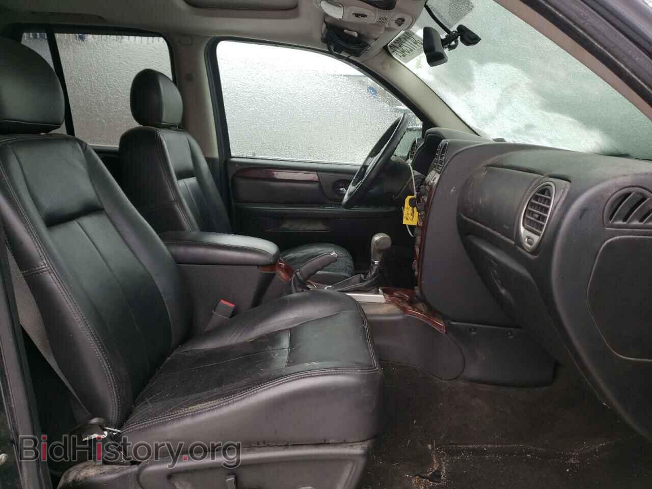 2008 GMC ENVOY - VIN: 1GKDT13S682243568 - Фото 5