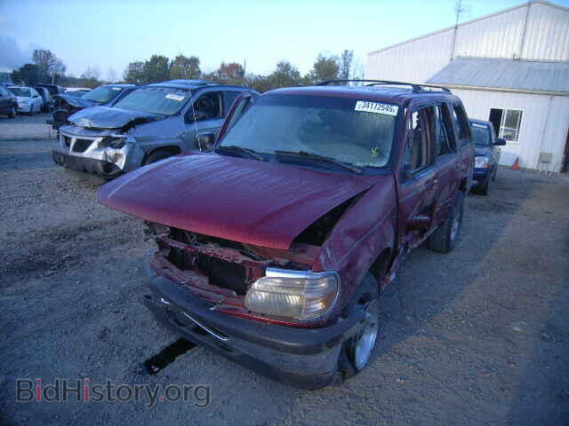 1998 FORD EXPLORER - VIN: 1FMZU34X8WUC31195 - Photo 2