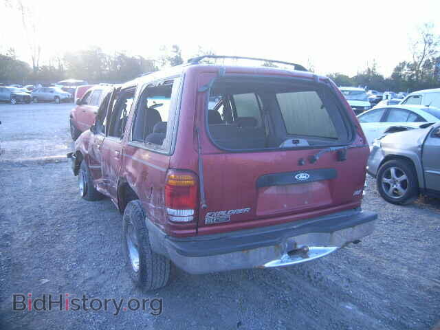1998 FORD EXPLORER - VIN: 1FMZU34X8WUC31195 - Photo 3