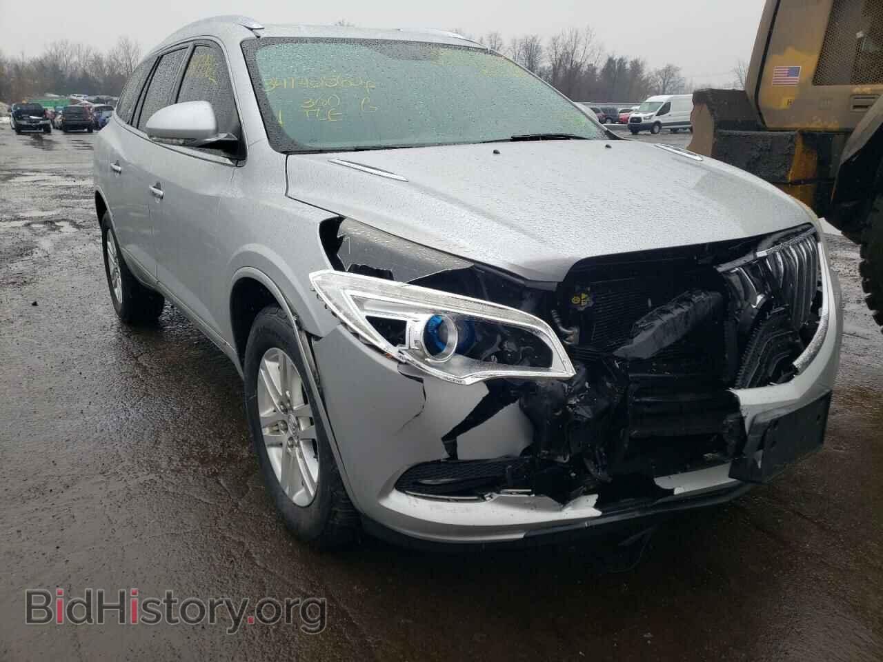 Photo 5GAKVBKD4DJ136770 - BUICK ENCLAVE 2013
