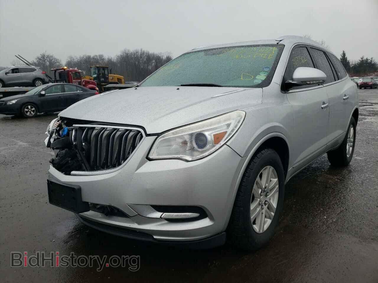 2013 BUICK ENCLAVE - VIN: 5GAKVBKD4DJ136770 - Фото 2