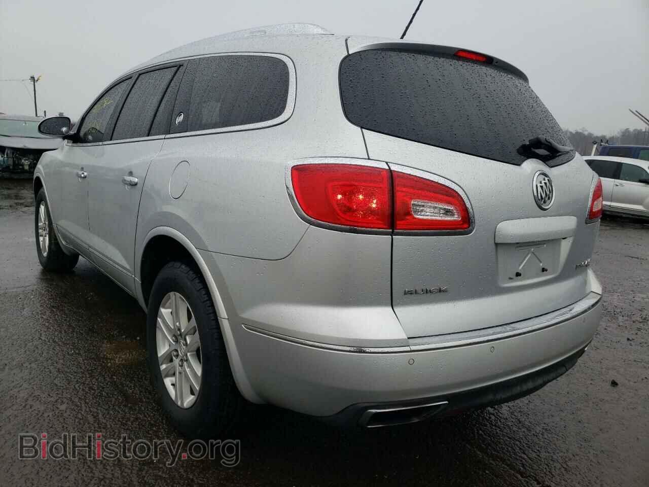 2013 BUICK ENCLAVE - VIN: 5GAKVBKD4DJ136770 - Фото 3