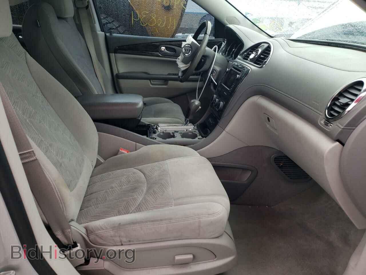 2013 BUICK ENCLAVE - VIN: 5GAKVBKD4DJ136770 - Фото 5