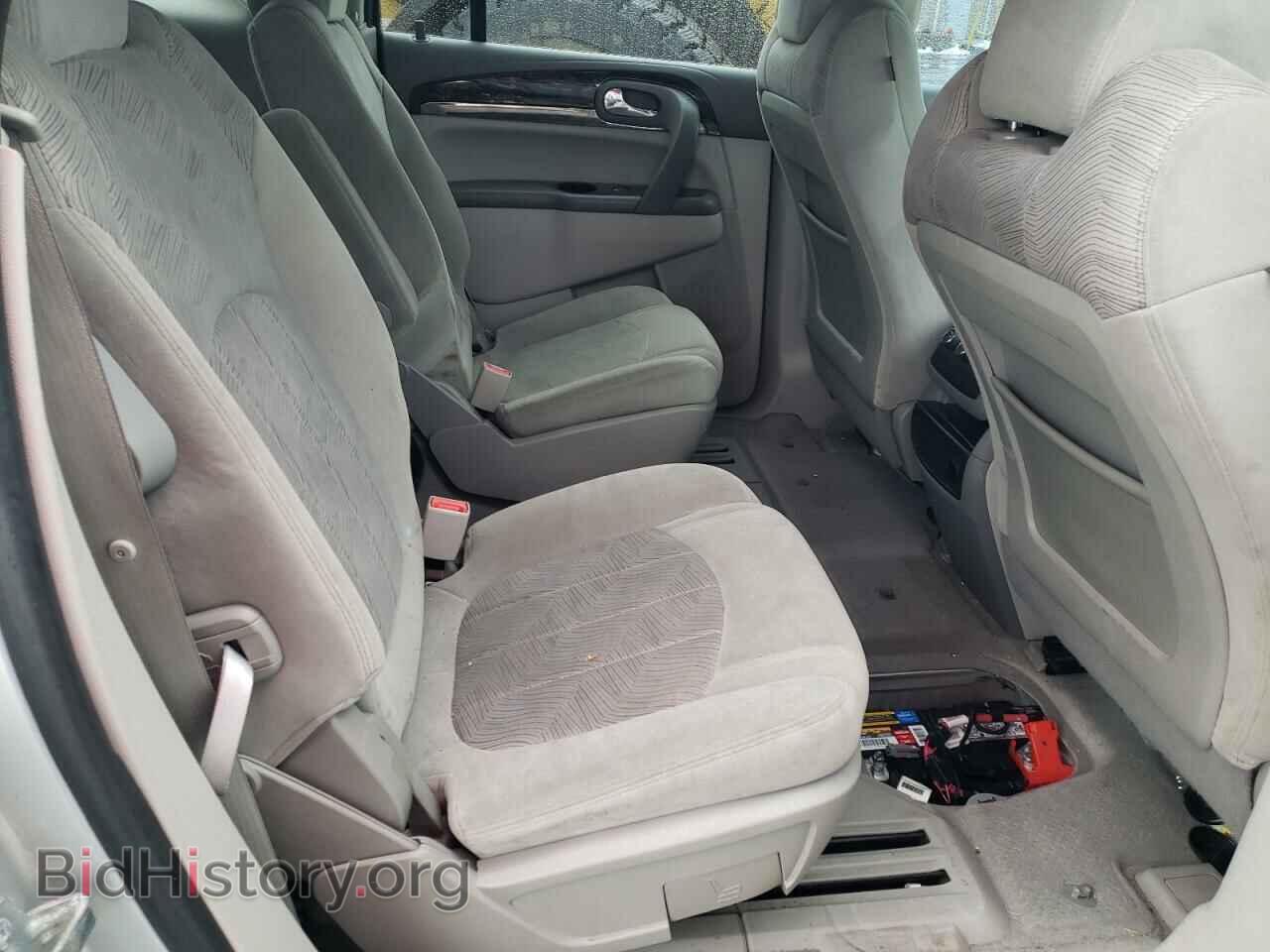 2013 BUICK ENCLAVE - VIN: 5GAKVBKD4DJ136770 - Фото 6
