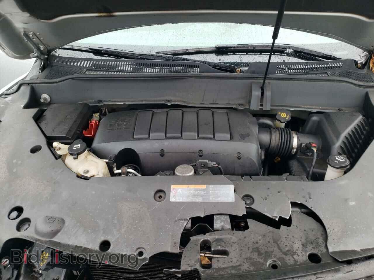 2013 BUICK ENCLAVE - VIN: 5GAKVBKD4DJ136770 - Фото 7